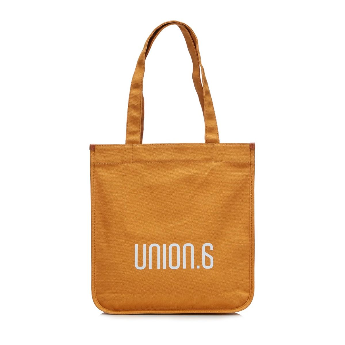 유니온식스(UNION6) 제니 파이브 에코백 ORANGE