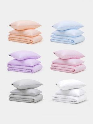 60수 아사 여름용 얇은 차렵이불 SS/Q