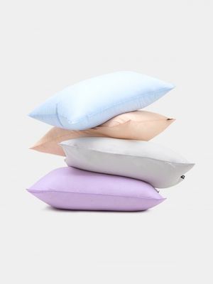 60수 아사 순면 베개커버 8종