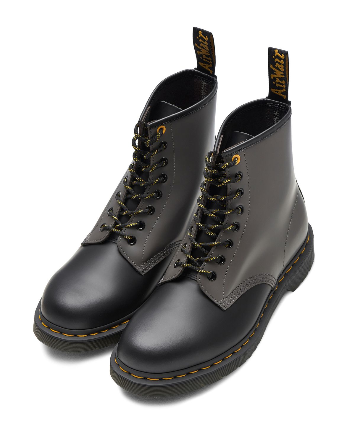 닥터마틴(DR.MARTENS) 1460 8홀 스무스 그레이 / 27538001