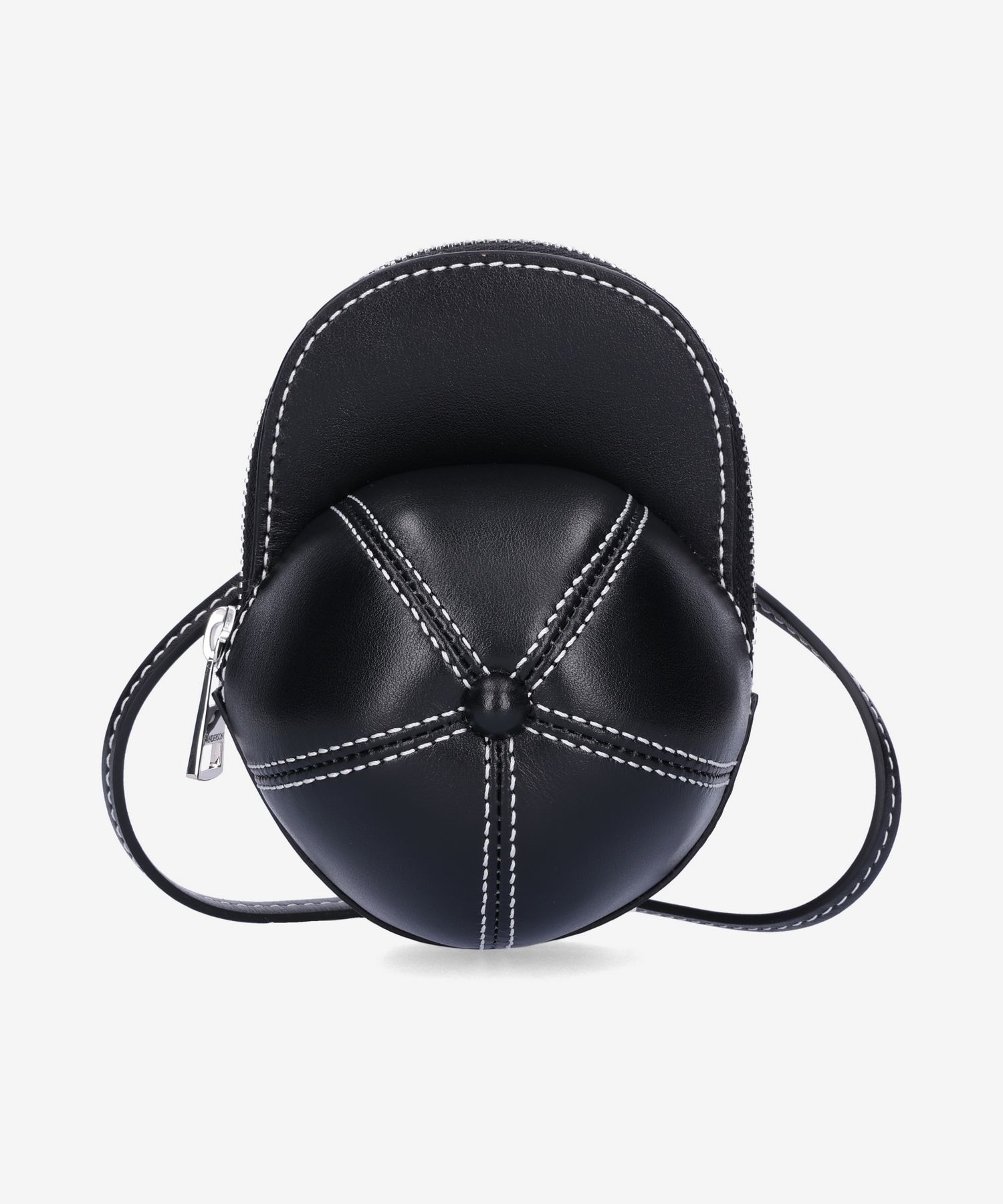 ★J W ANDERSON★ Nano Cap Cross Bag Black HB0232LA0020999 HB MUSINSA | J.W.ANDERSON Nano cap cross bag - Black