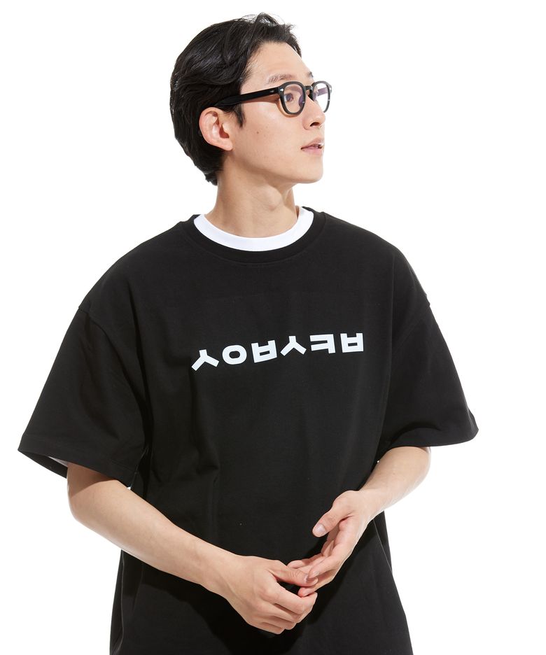 서울바스켓볼01 헤비 반팔티 블랙