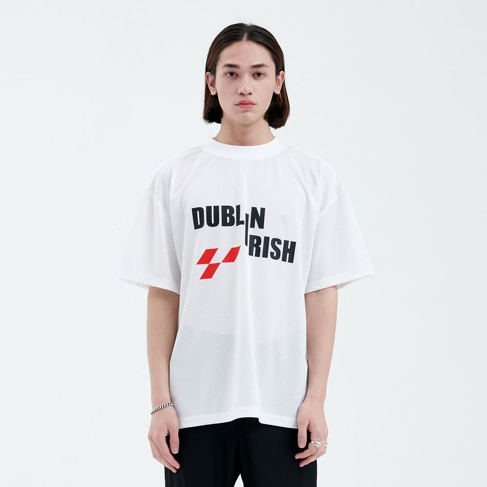 【LA MER MA MAISON】24SS★ D/ PRINTING HALF-T LA MER MA MAISON – ALAND USA