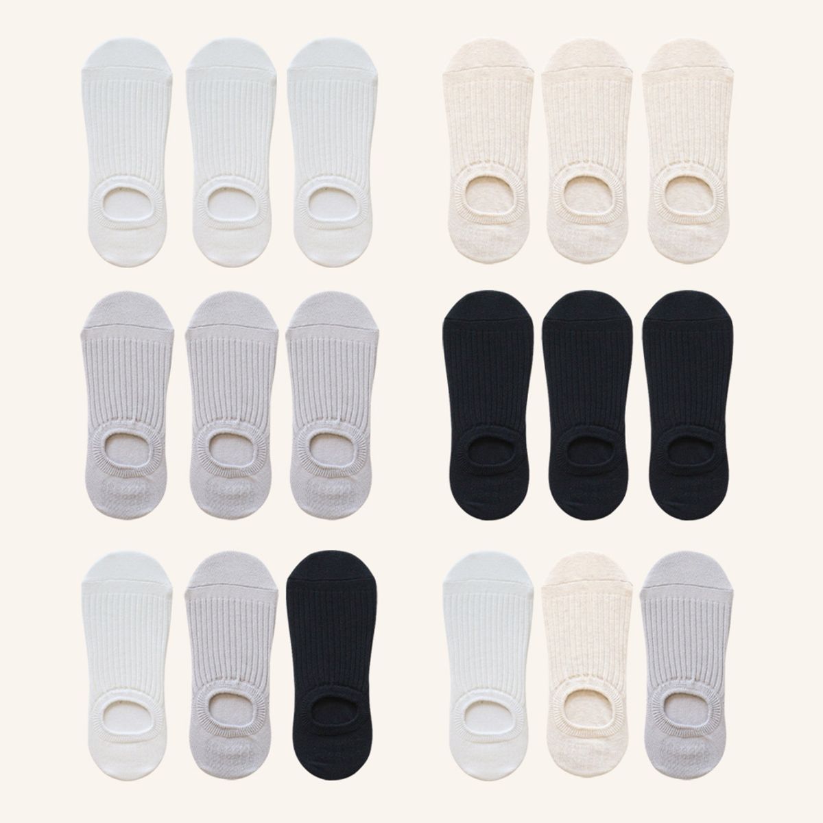 꼬까참새(KOKACHARM) [ADULT] 로우삭스 3p