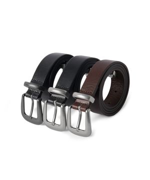 이탈리안 레더 웨스턴 벨트_25mm