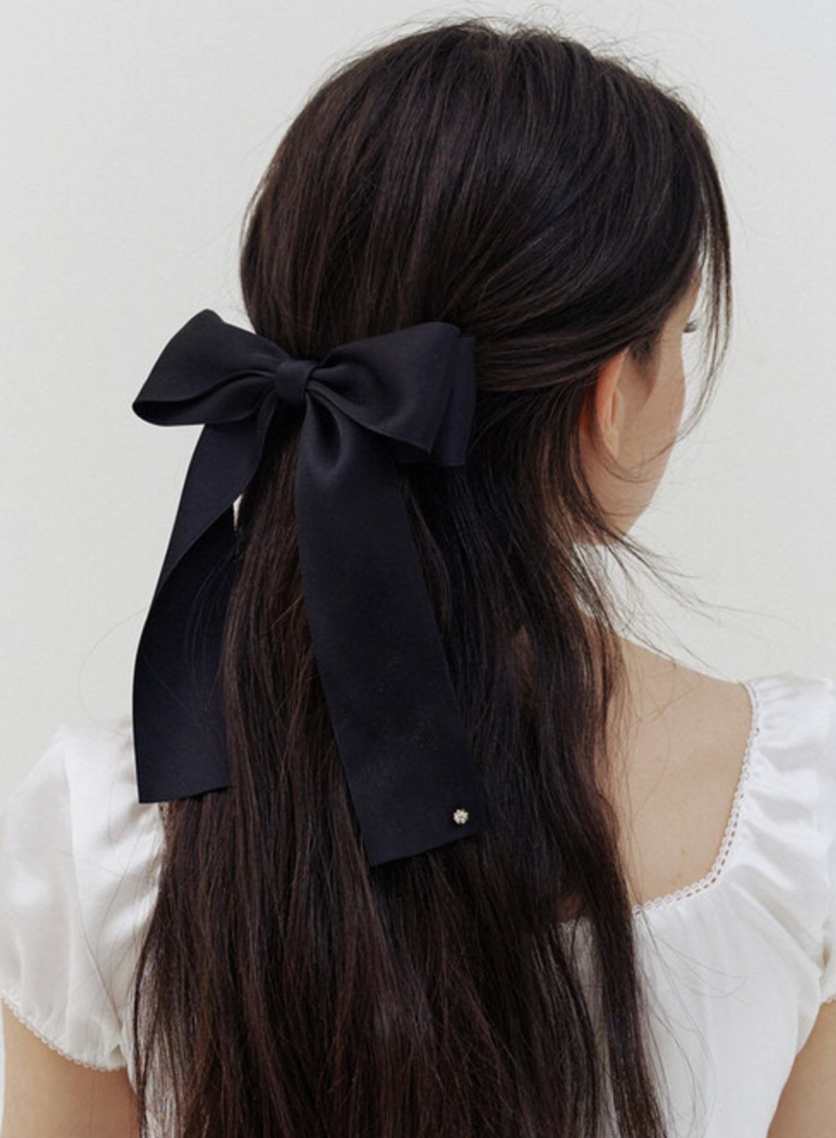 카인더베이비(KINDABABY) classic double drop ribbon