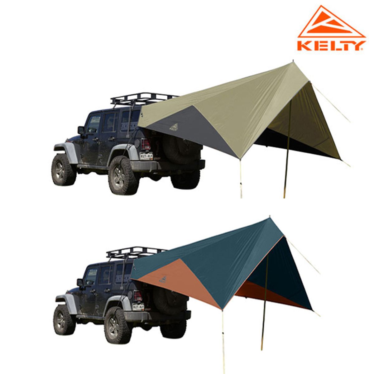 켈티(KELTY) 웨이포인트 타프