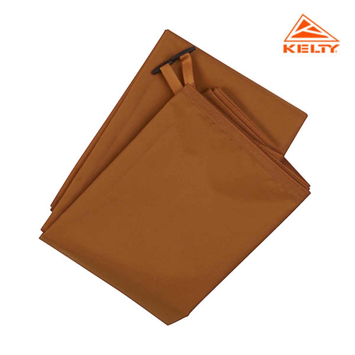 켈티(KELTY) 와이어리스4 돔텐트 풋프린트