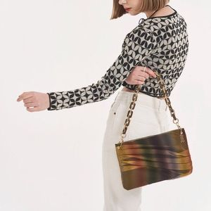 그라데이션백- 블랙