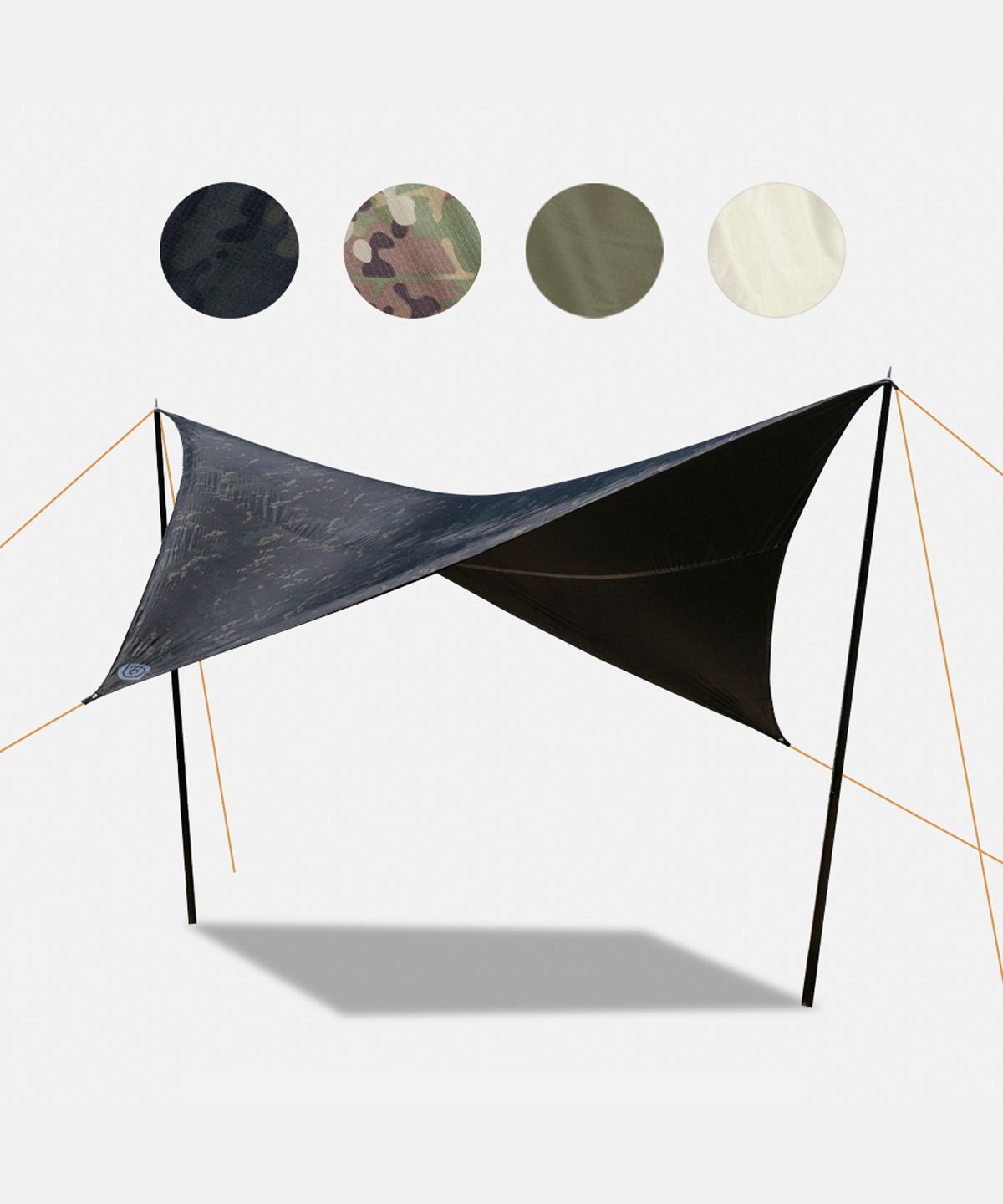 디얼스(THE EARTH) Wing Tarp