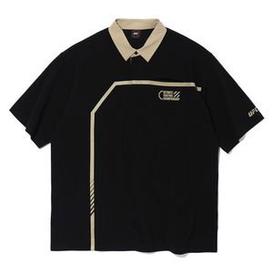 UFC UT 옥타곤 폴로 블랙 U1PST1102BK