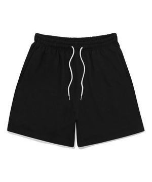 스웨트 쇼츠_블랙