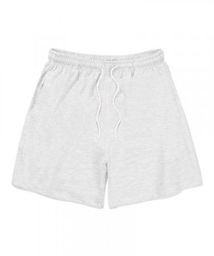 스웨트 쇼츠_화이트멜란지