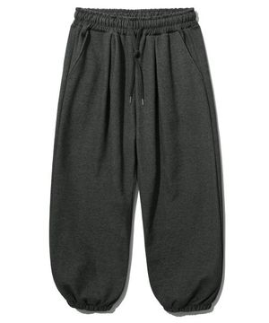 마일(사계절용) 벌룬 스웨트 팬츠 보카시차콜 BJLP4503