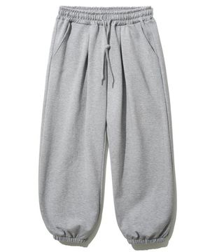 마일(사계절용) 벌룬 스웨트 팬츠 그레이 BJLP4503