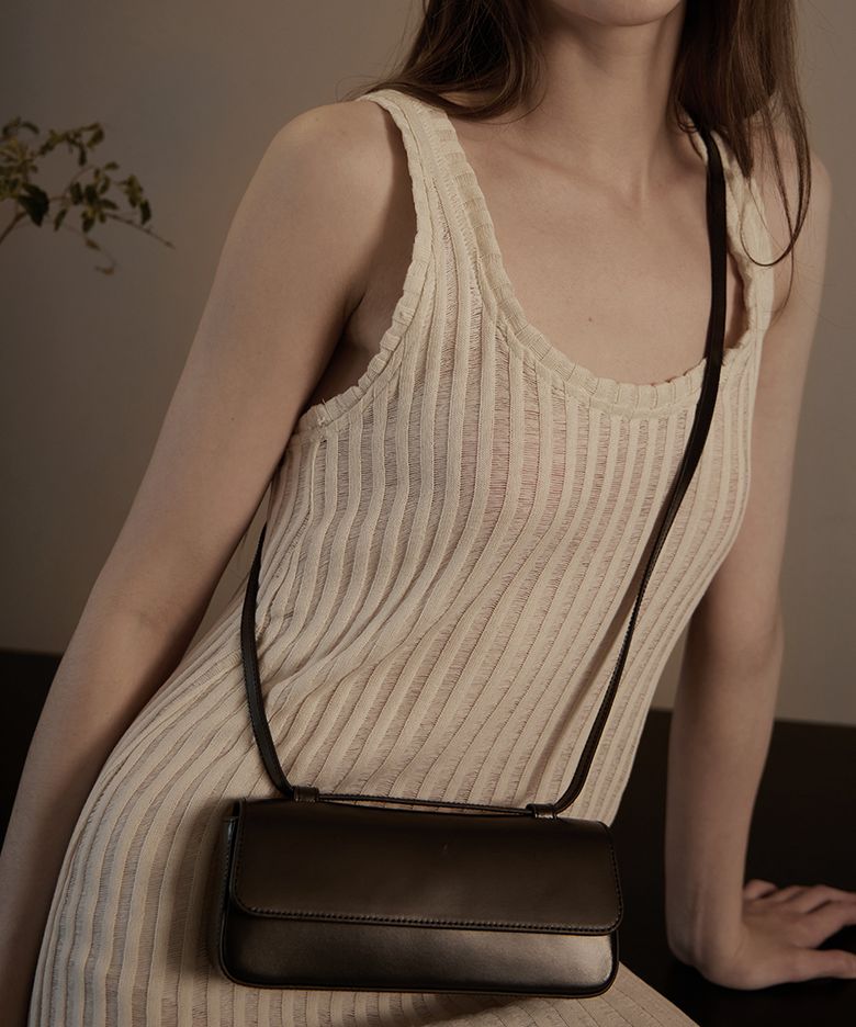 ROE MINI BAG-CHOCO