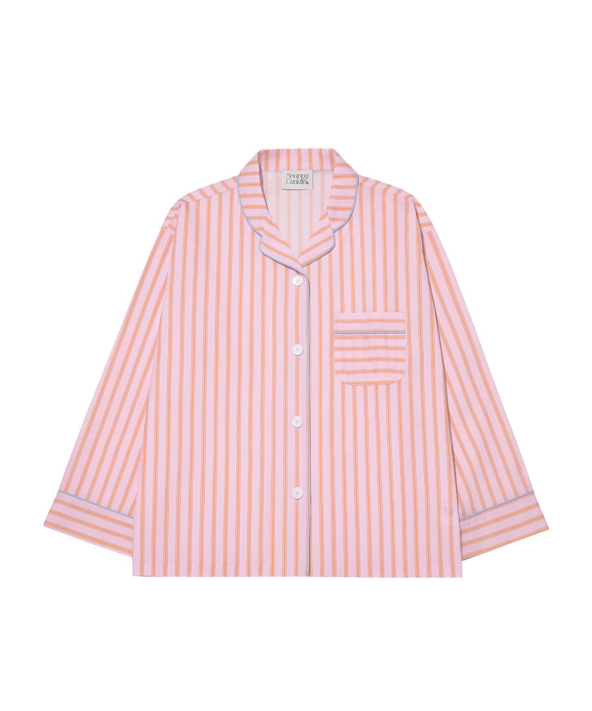 스내피커들(SNAPPY CUDDLE) Never Neverland Pajama Set