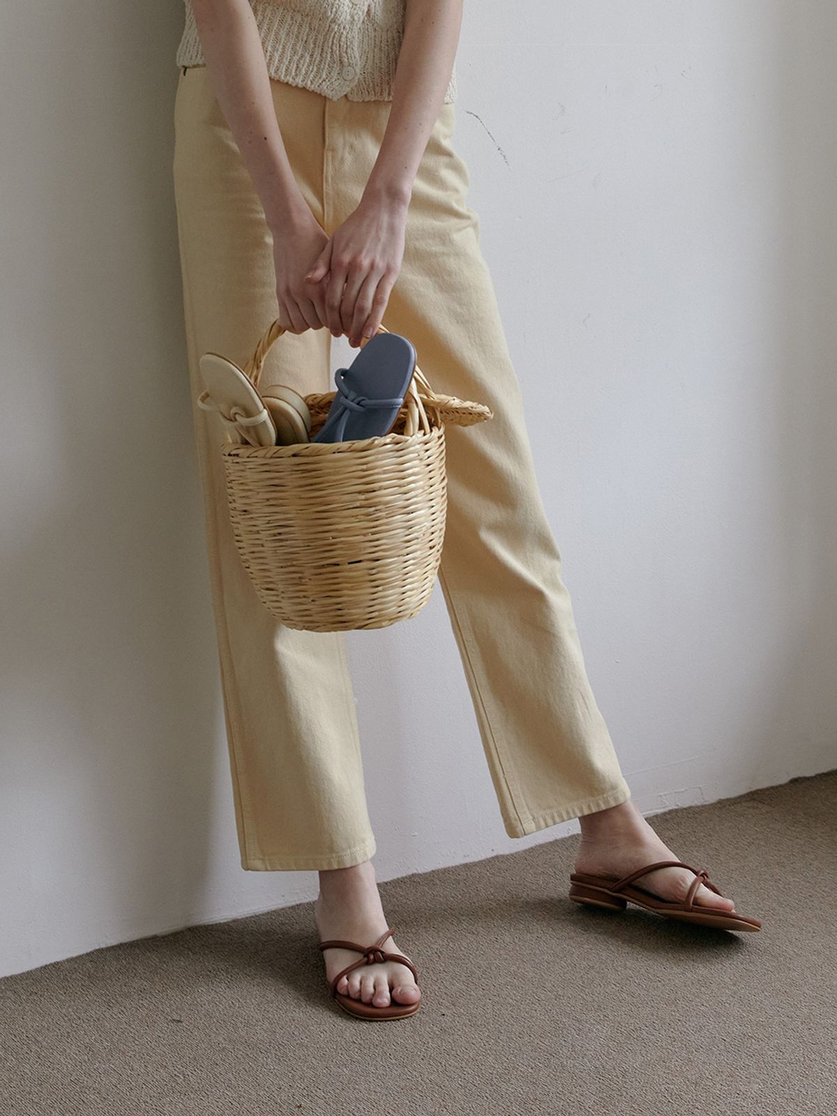 릴리슈(LILYSHOE) harper slipper_3 color