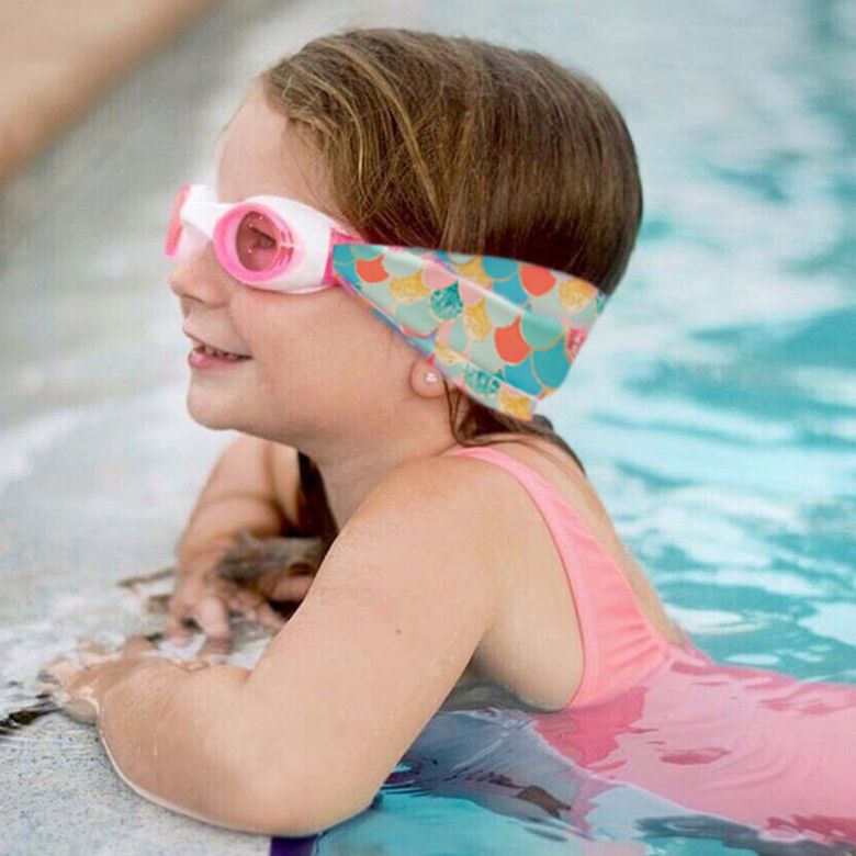 키즈 물안경 인어공주