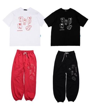 [SET] TEETH SS SET UP (2COLORS)