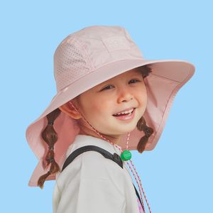 UV 페이스 플랩캡_퓨어핑크