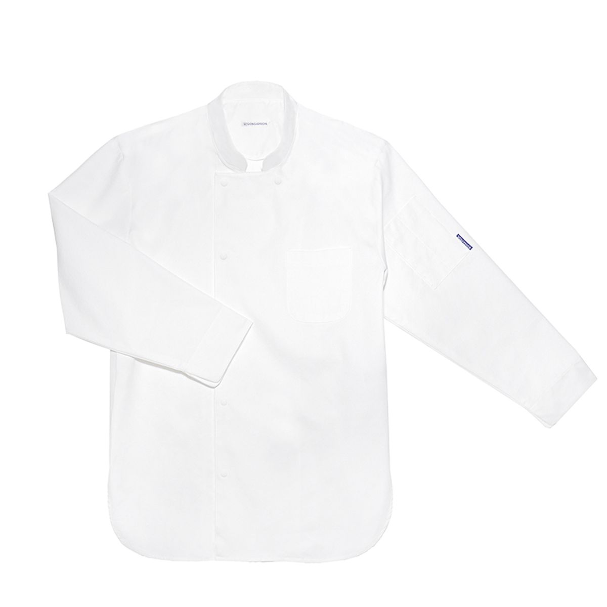 공에이프런(GONG APRON) 조리복 l 쉐프셔츠 (화이트)