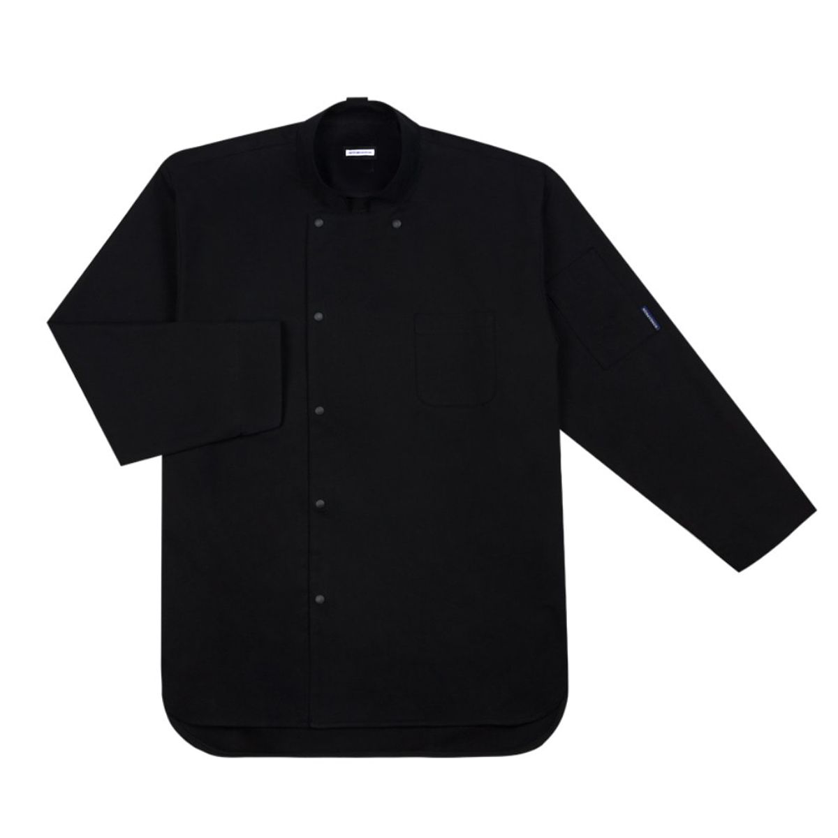공에이프런(GONG APRON) 조리복 l 쉐프셔츠 (블랙)