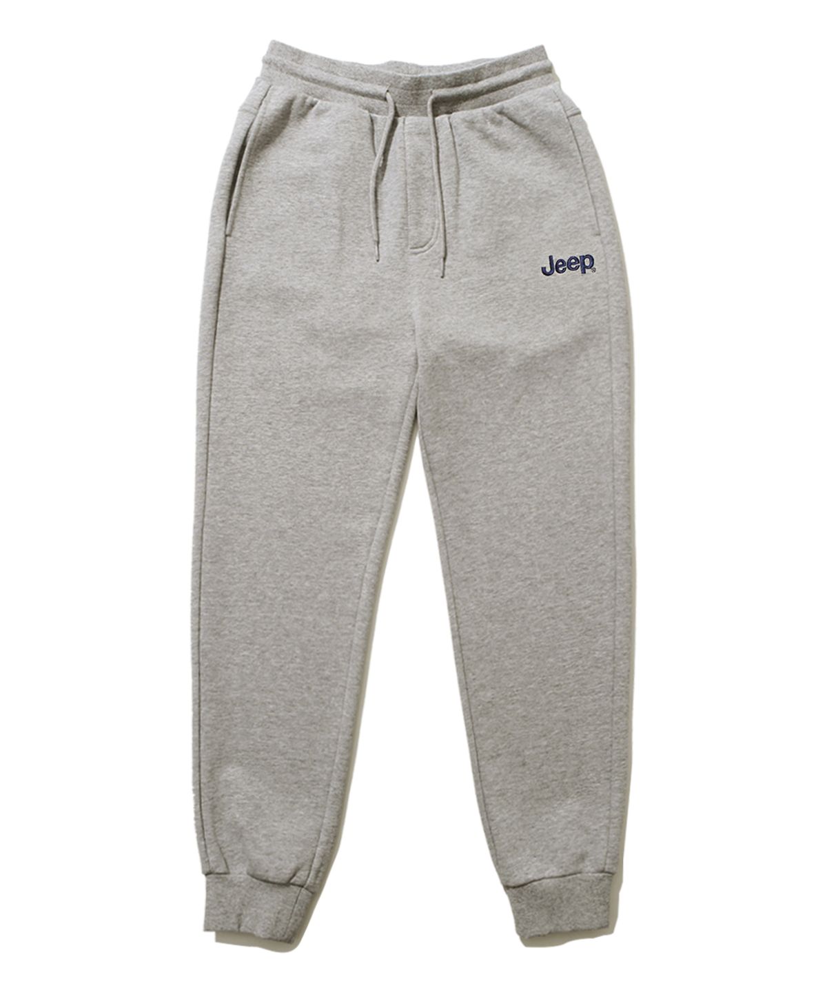 지프(JEEP) Half  Zip-Up M-Logo Jogger Pants  (JO5TSU972MG)