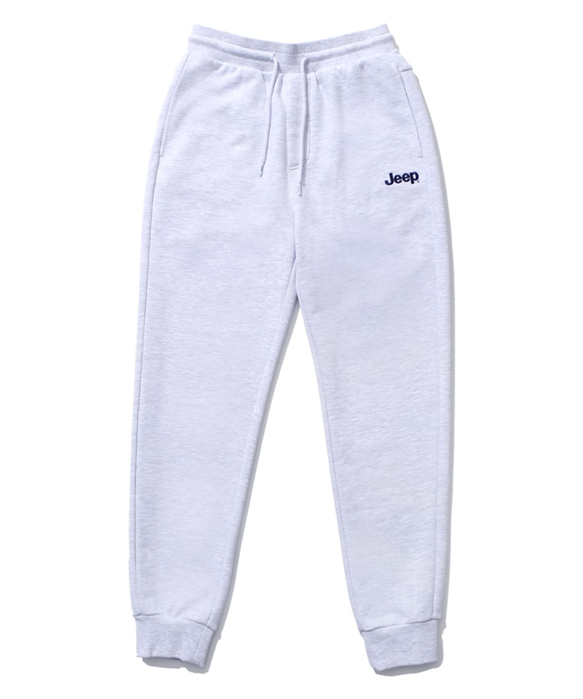 지프(JEEP) Half  Zip-Up M-Logo Jogger Pants  (JO5TSU972MW)