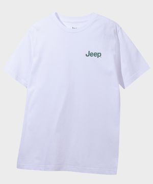 코튼 30수 스몰로고 반팔 티셔츠 (JR5TSU092OW)