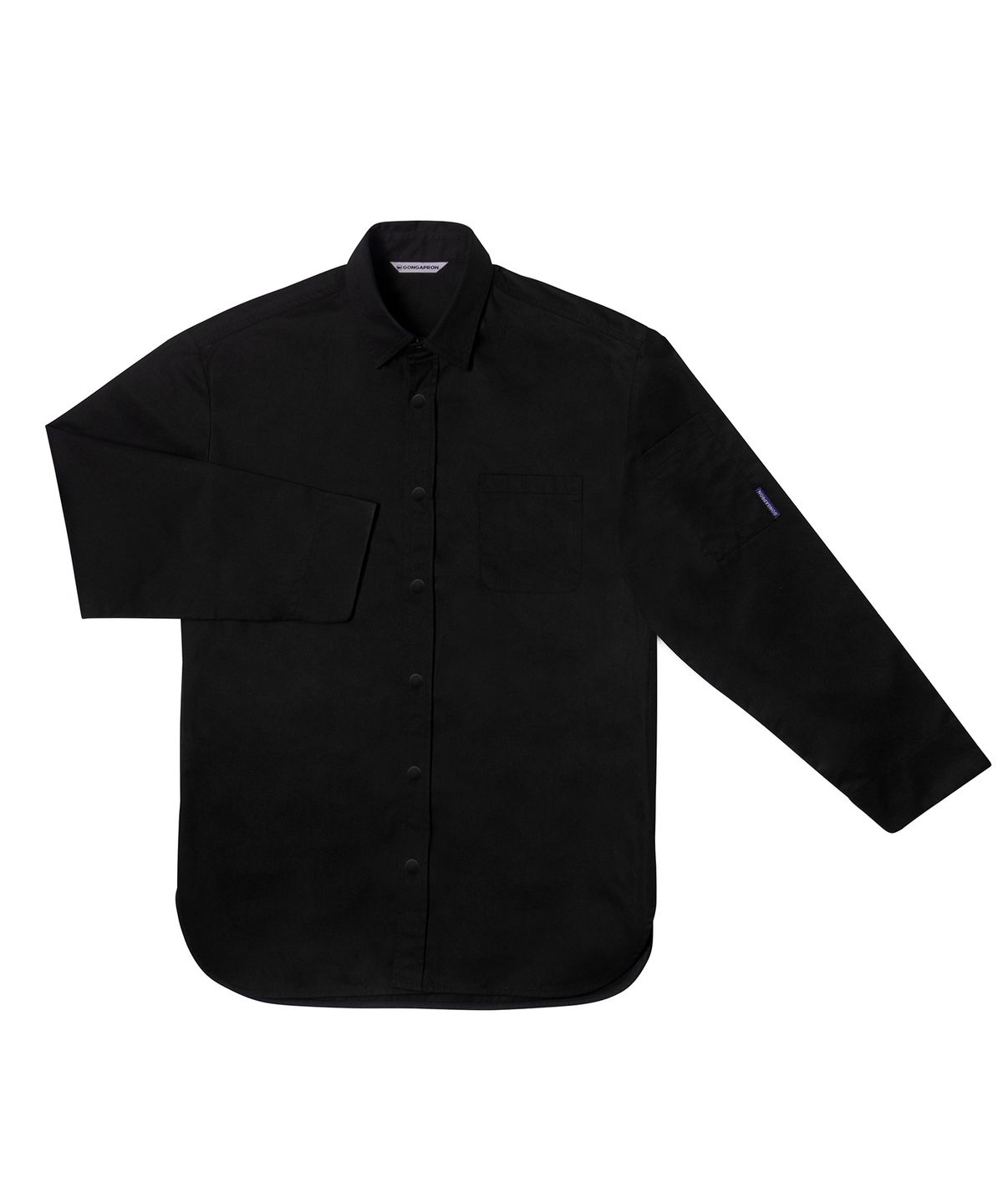 공에이프런(GONG APRON) 어반셔츠 (블랙)