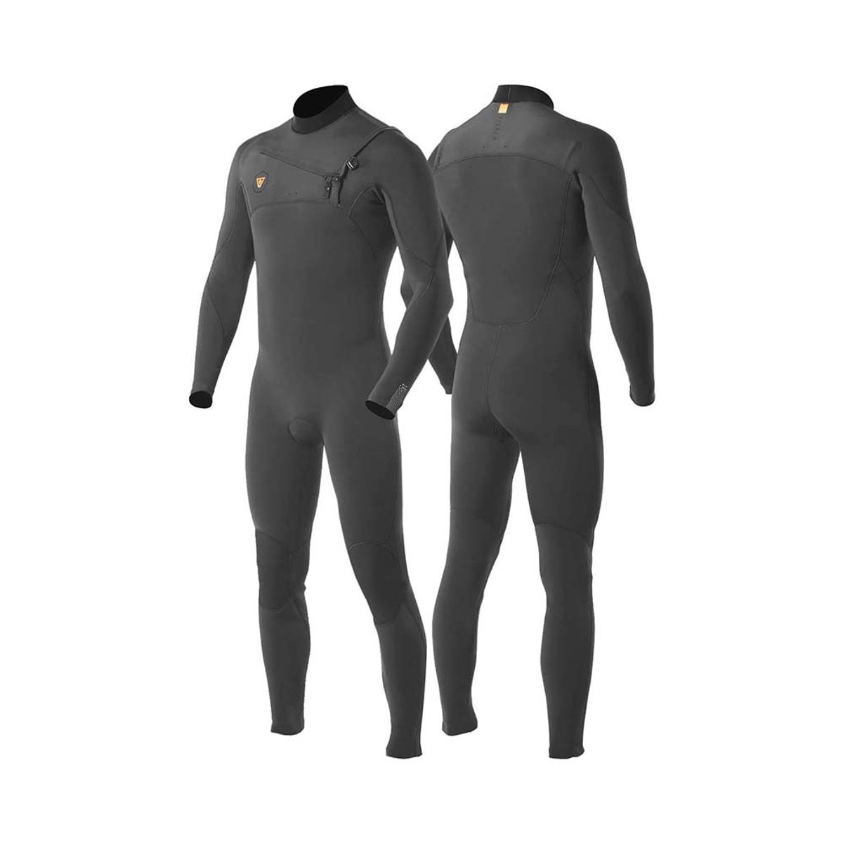비슬라(VISSLA) 7 SEAS 4-3 FULL CHEST ZIP-CH2