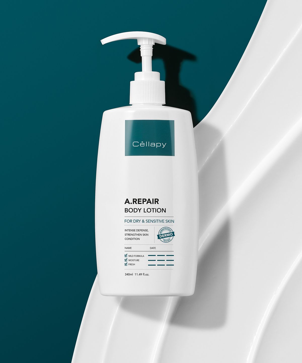 셀라피(CELLAPY) 에이리페어 바디로션 340ml