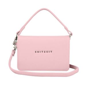 피프티스 미니 핸드백 핑크 더스트 (BF-34041)