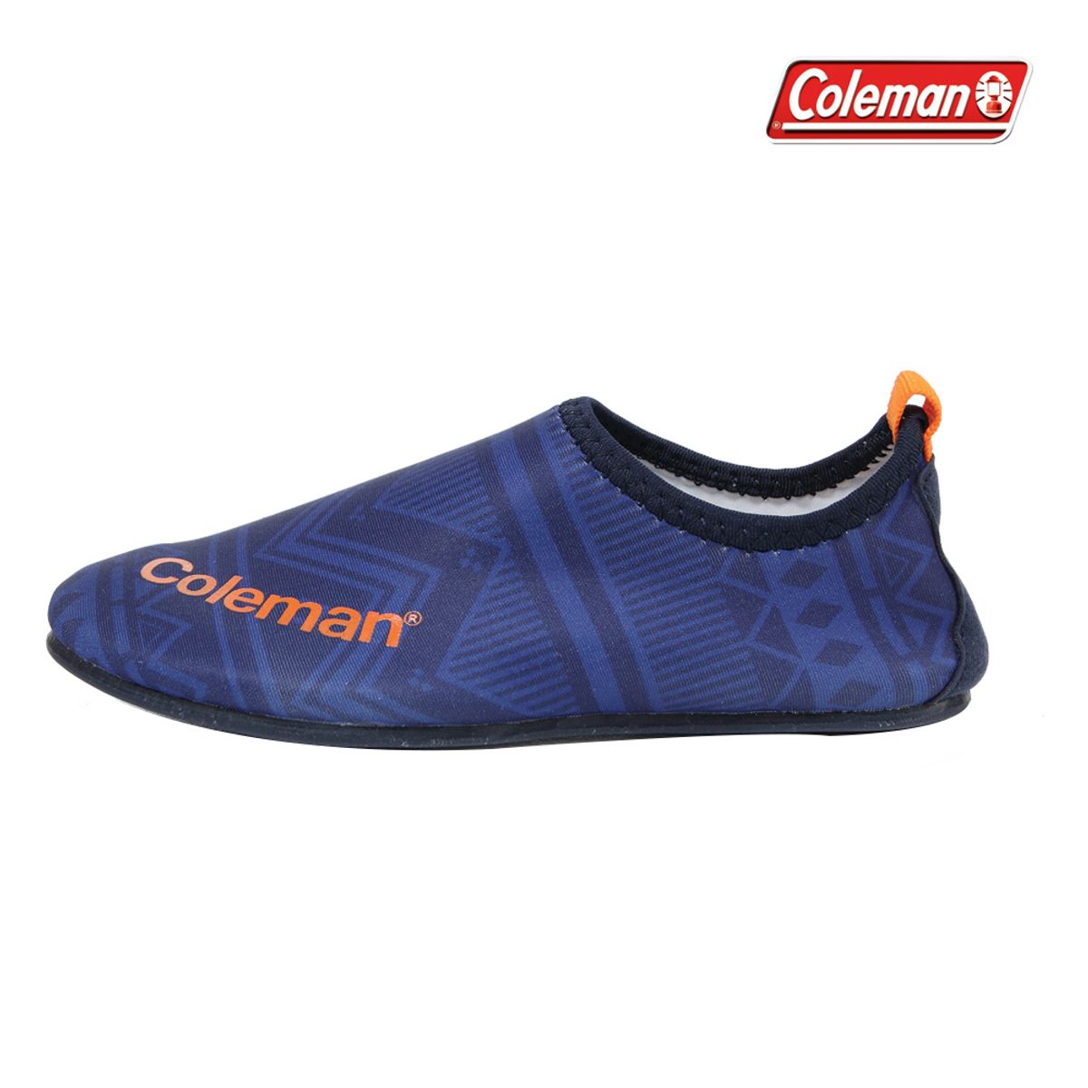 콜맨슈즈 키즈(COLEMAN SHOES KIDS) 엘보키즈 아동용 아쿠아슈즈 네이비