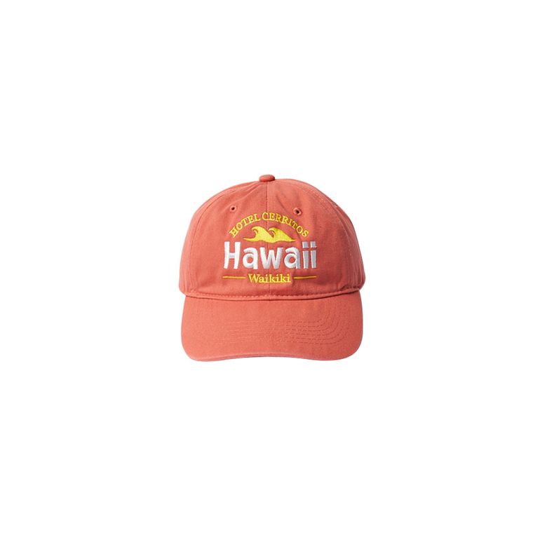 Hawaii BigWave Ball Cap [LightPink]