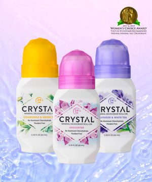 롤온 66ml 3개세트 무향 카모마일 라벤더