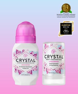 무향모음 66ml롤온 40g미니스틱