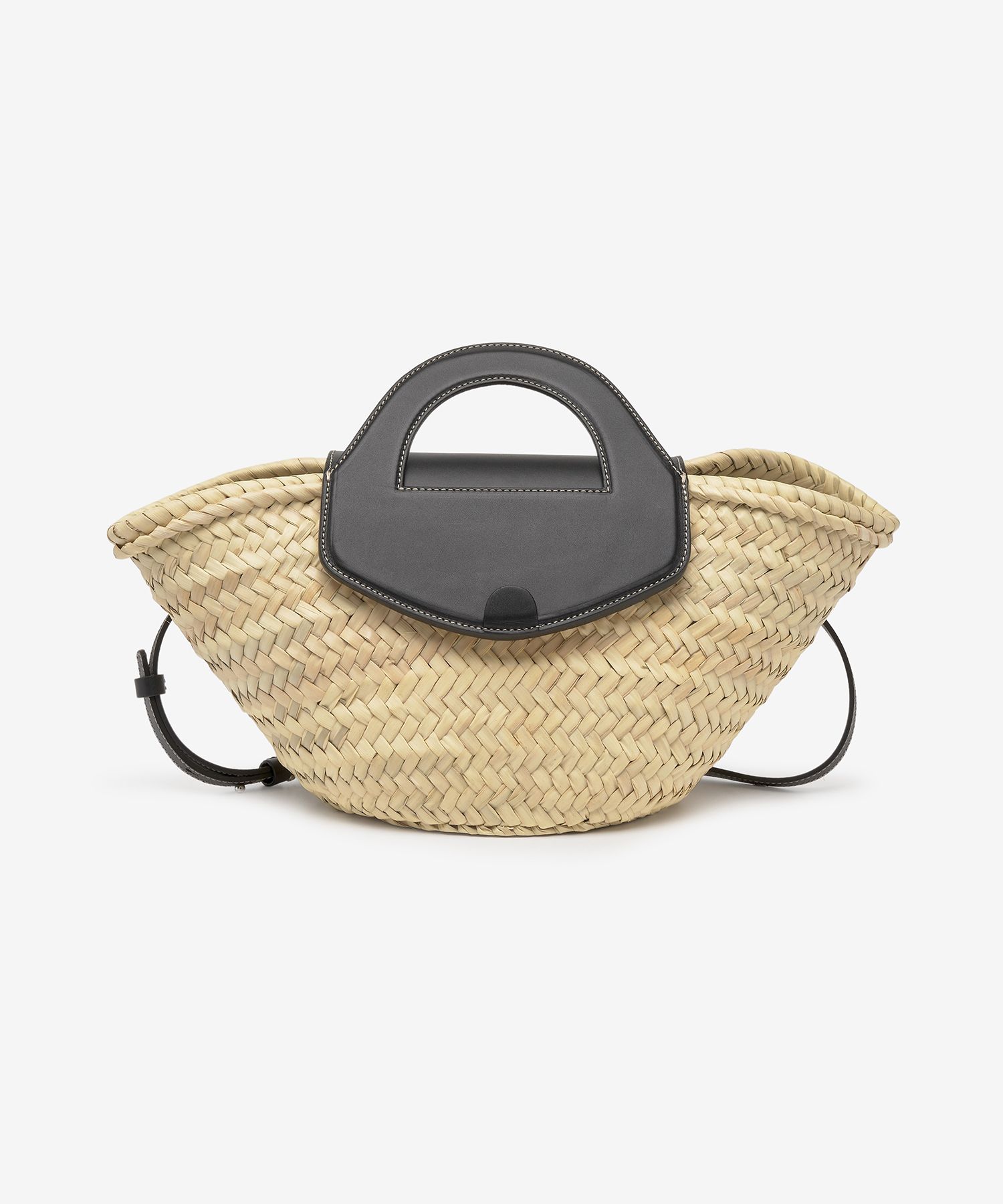 ★超特価・正規品★HEREU★Alcheria tote bag WBS22ALQU001 MUSINSA | HEREU Alkeria Tote Bag - Beige: Black / WBS22ALQU001