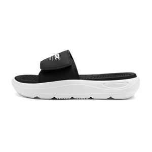 듀얼 쿠셔닝 슬라이드 블랙