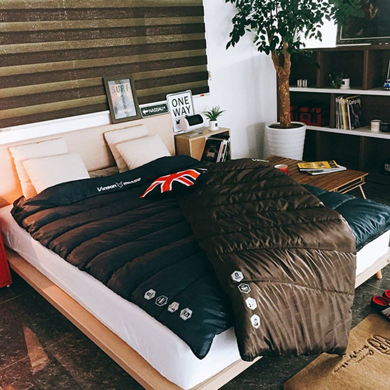 히프노스 침낭 더블