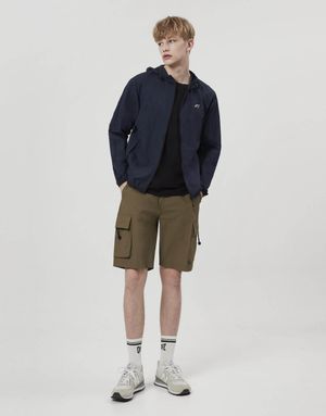 패커블 윈드브레이커 070002 [5color]