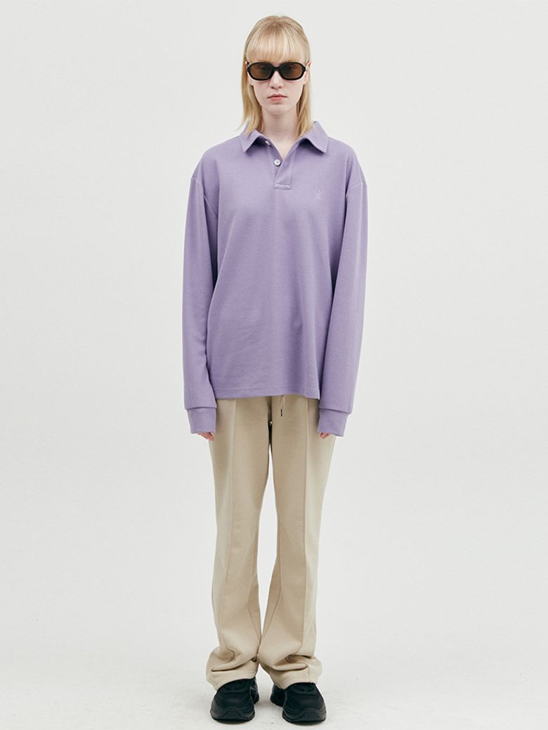 NP 부츠컷 팬츠 [베이지]