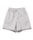 [레귤러 Ver.] 크리스피 나일론 쇼츠_라이트그레이