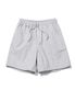 [레귤러 Ver.] 크리스피 나일론 쇼츠_그레이