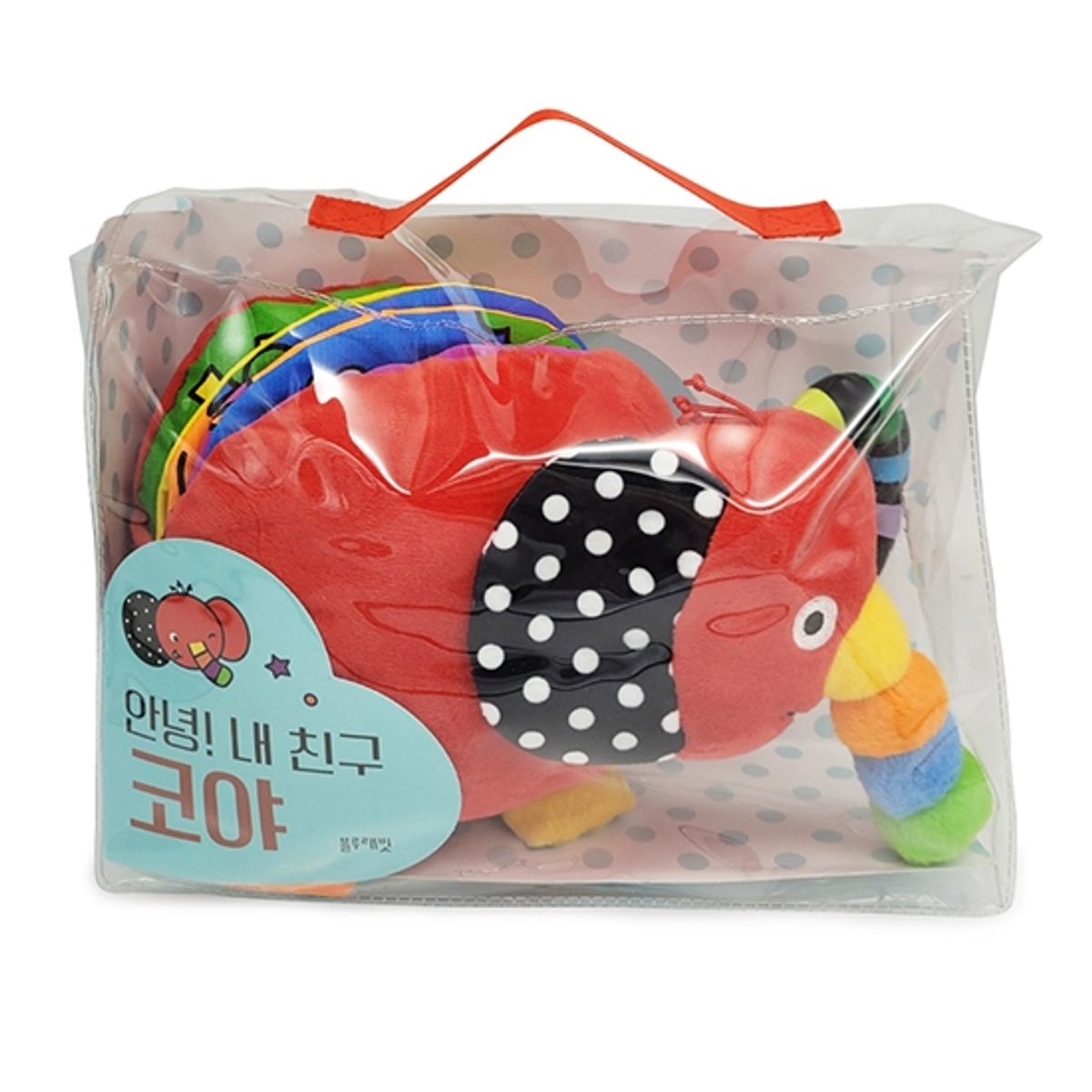 블루래빗(BLUERABBIT) 안녕 내친구 코야 TOY