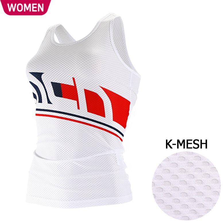 여성용 네이드 K-MESH 민소매 이너웨어