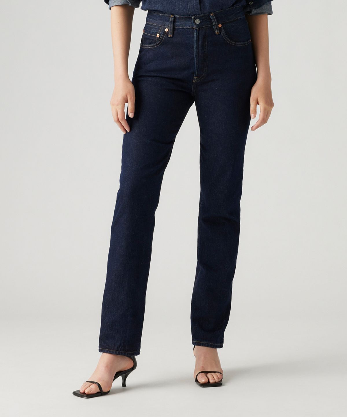 리바이스(LEVI'S) 501® 오리지널 진 12501-0384