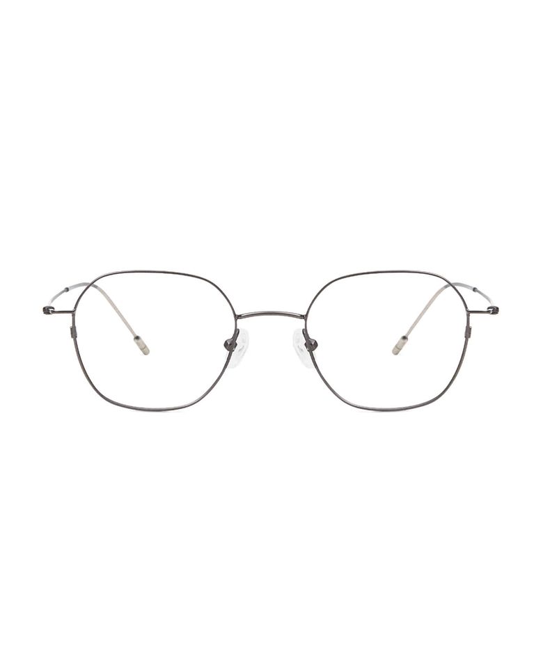 R EYE 181 ROUND HINGE 안경 50 GRAY