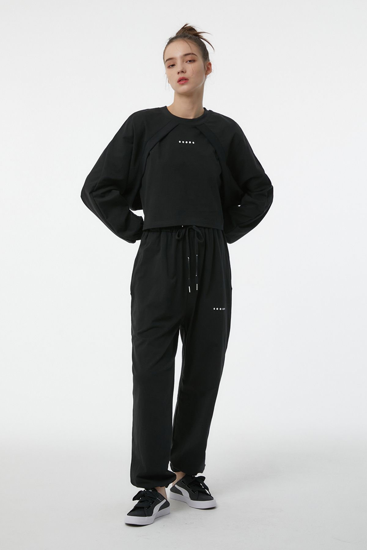 이프지오(IFG5) 써클 SET(블랙)